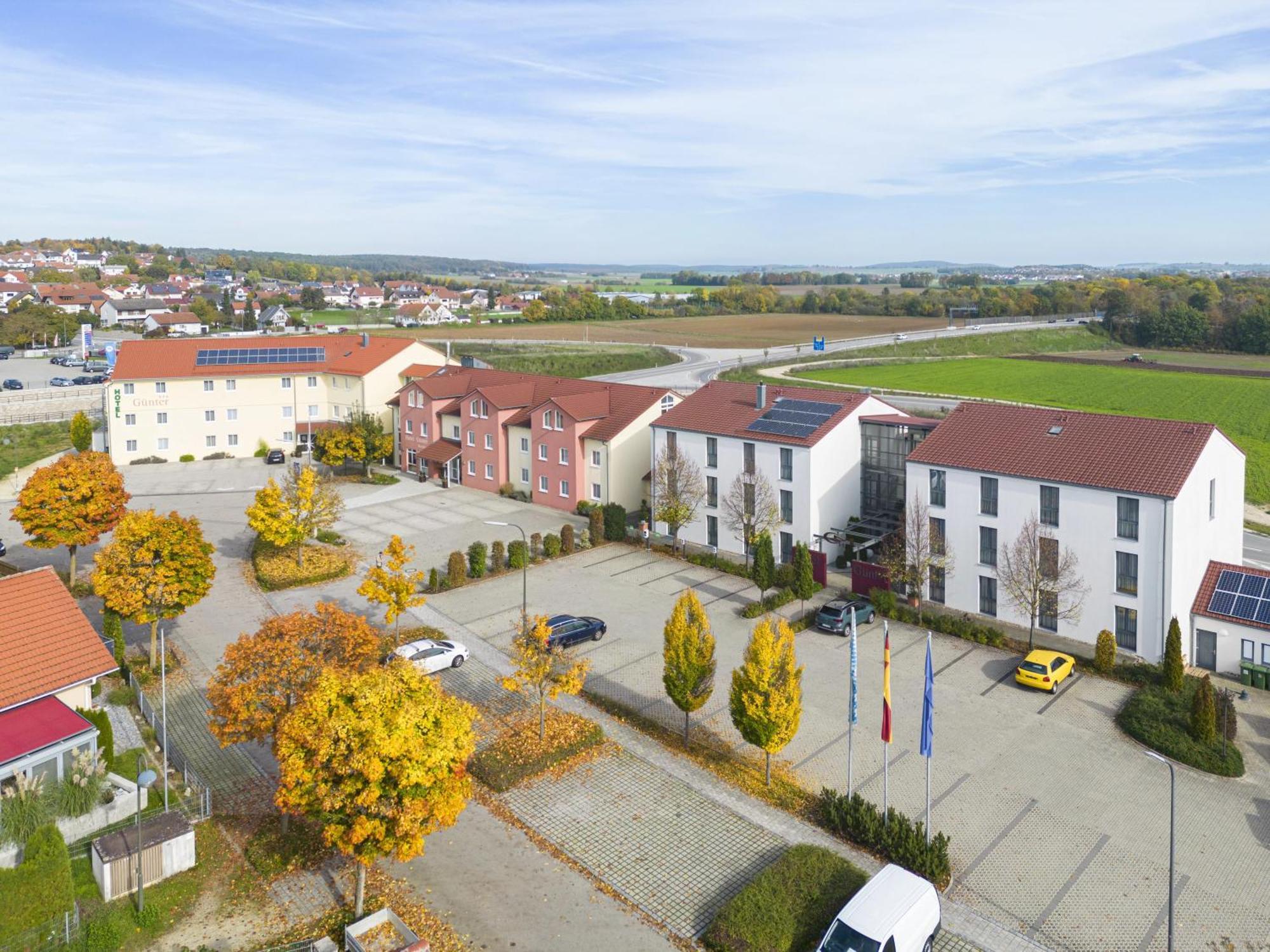 Guenter Hotel 3*